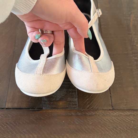 Converse t-strap slip ox ballet flats - Picture 6 of 8